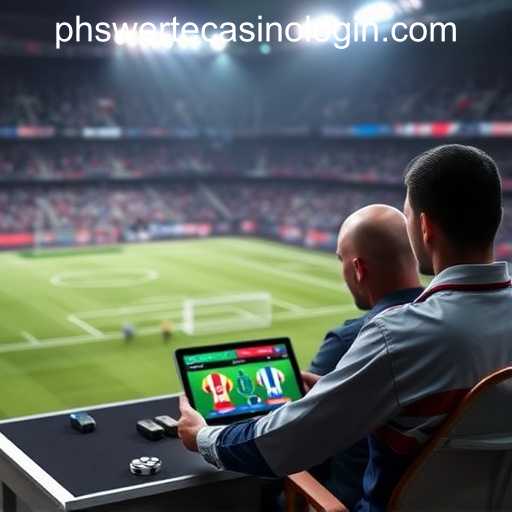 PHSWERTE CASINO LOGIN