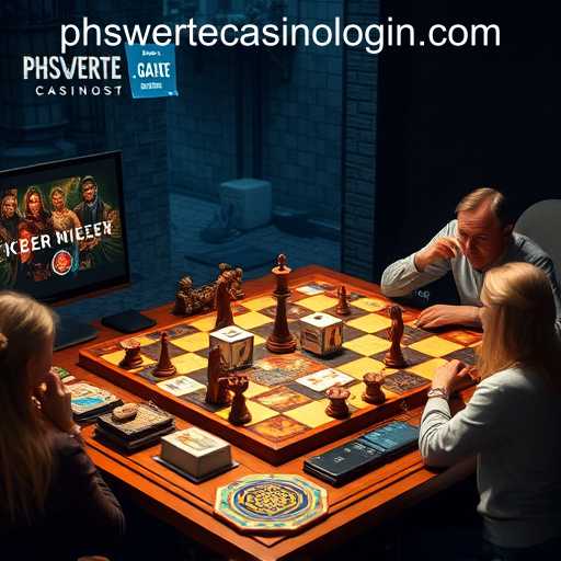 The Fascinating World of Tabletop Games